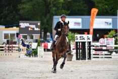 Nico Baerts zet de teller op 5 overwinningen