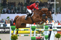 Pieter en Candy winnen GP Calgary