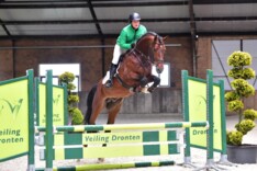 €65.000 voor topper tijdens veiling Dronten!