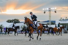 Niels Bruynseels wint nu ook de CSI5* GP!!