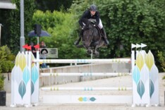 Thibeau Spits 4de in de GP van Bonheiden!
