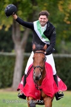 Ruben Houben nationaal LRV kampioen