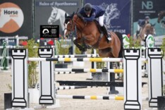 Bart Clarys triomfeert in LR van Bonheiden!