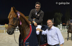 Sven Van Dijck wint 1ste Qualifier