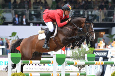 Winst voor Taloubet Z in Calgary