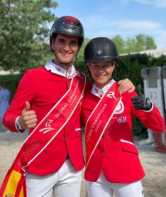 Olivier Philippaerts 4de in tweede ronde GCL