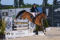 Van Paesschen wint de CSI2* GP Bonheiden!