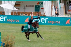 Gilles Thomas triomfeert in Madrid!!