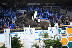 Thibault Philippaerts springt naar 4de plaats in Parijs!