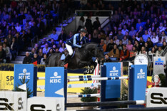 Zilver voor Olivier Philippaerts in Madrid