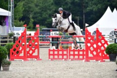 Andres Vereecke leidt Belgisch podium!