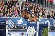 Ehning en Comme Il Faut pakken nu ook GCT