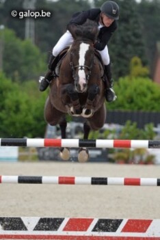 Jeroen Appelen wint kleine GP in Bonheiden