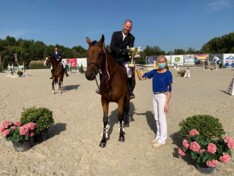 Bart Clarys wint nu wel in het Azelhof!