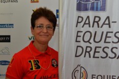 Anne d'Ieteren is Olympic Person Of The Month