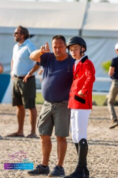Seppe Wouters wordt 4de bij de Children!