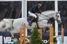 Demeersman derde op WEG Testevent