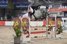 Von Eckermann houdt Belgen van overwinning