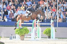 Gilles Thomas start in Lissabon in de top 5!