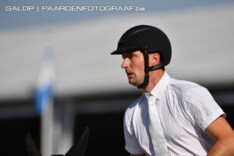 Cox en Beau Rêve vd Kruishoeve Z aan winst