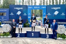 Sergio Alvarez Moya wint de LGCT Grand Prix!