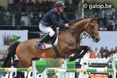 "Bosty" Europees kampioen