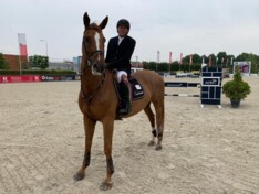 Demeersman schittert in rankingproef Lier!