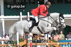 Drie springpaarden haken af voor individuele finale