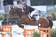 Koen Vereecke wint de CSI4* GP in Opglabbeek
