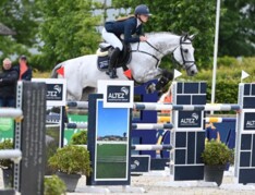 Opnieuw BK-goud voor Aurelia Guisson!!