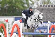 Louise Ameeuw 6de in de Children GP!