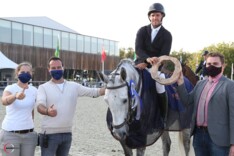 Stephan Verschuere wint troosting 7-jarigen