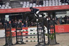 Valentijn De Bock wint 8ste manche bij de 6j