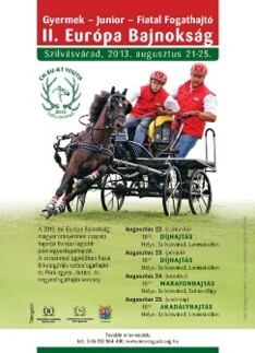 Dossier Szilvasvarad (HUN) CH-EU-A1-YOUTH - 22-25/08/2013