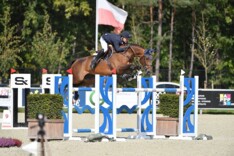 Christoph Verheyen wint de bij de 7-jarigen!