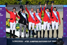 België wint Nations Cup finale en Olympisch ticket