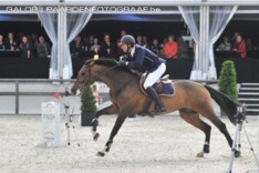 Nando de Miranda wint 2e manche 7-jarigen