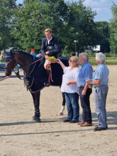 Jeroen Appelen wint de Gold Grand Prix!