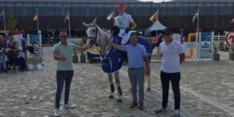 Mooie sport op Nationale Finale van de SBB!