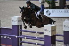 Lynch wint Kampioenschap van Rotterdam