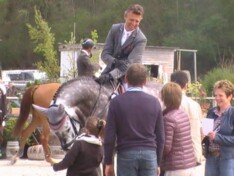 Cattebeke wint de zevenjarigen, in Moorsele!