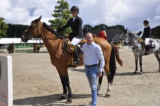Uitstekende start voor Louise Lenaerts!