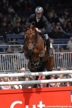 Ehning wint op vooravond van Nations Cup