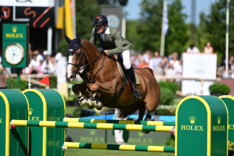 Olivier Philippaerts neemt goede start in Calgary!