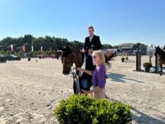 Appelen wint de Longines Rankingproef!