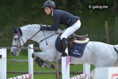 Morgen Pony masters + Voetbal
