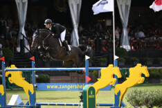 Thibault Philippaerts schittert opnieuw in Madrid!