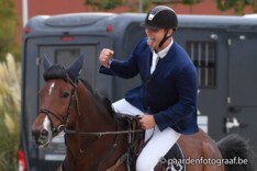 Geoffrey Geert opnieuw Belgisch Kampioen 5j!