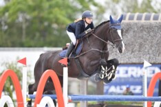 Ook Helena Beyers wordt 4de