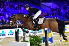 T. Philippaerts klopt Vermeiren in Aken!